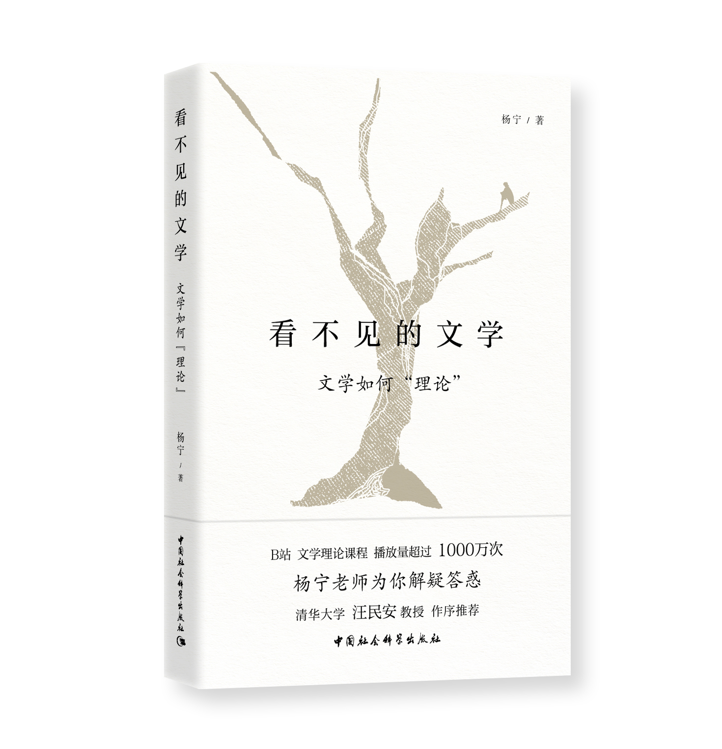 看不见的文学：文学如何“理论”